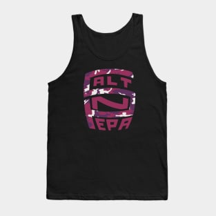 SnP camo Tank Top